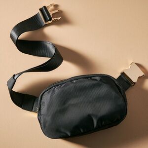 Anthropologie Nylon Belt Bag